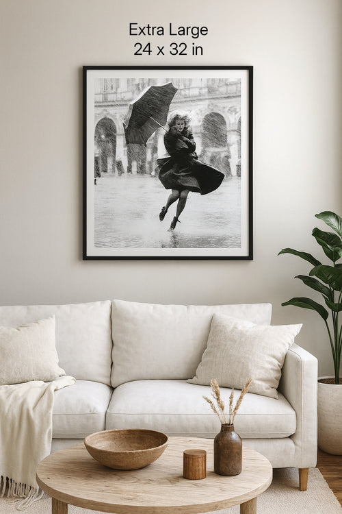 Timeless Elegance – Black & White Fine Art