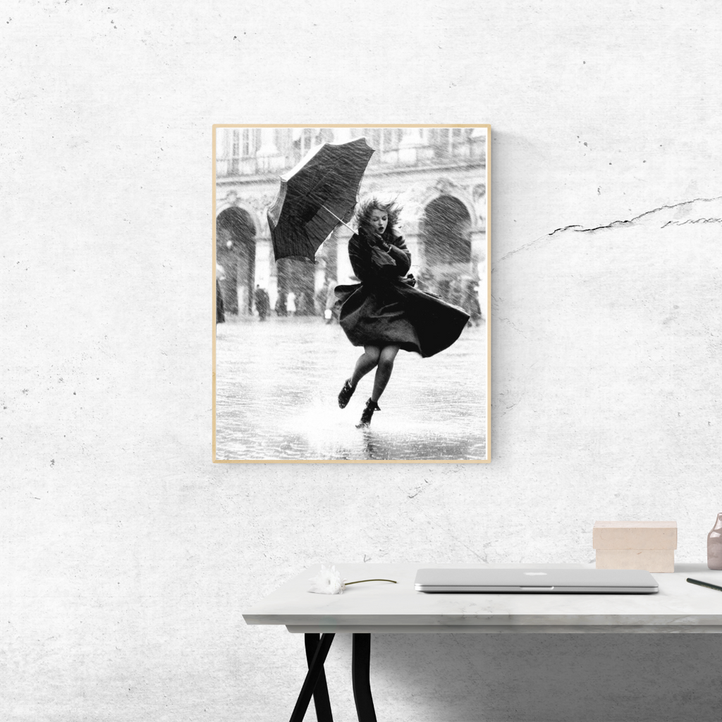 Timeless Elegance – Black & White Fine Art