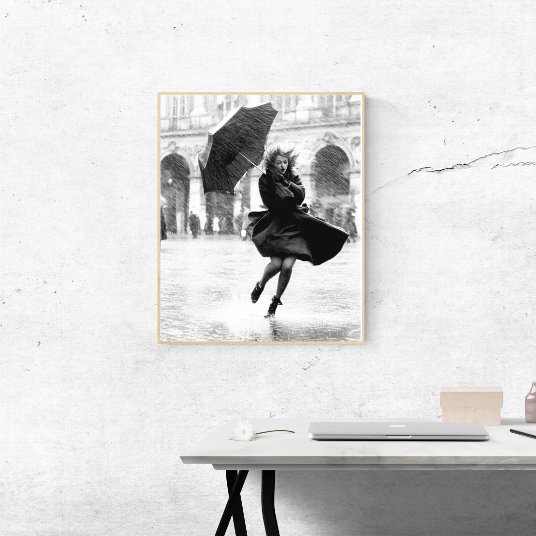 Timeless Elegance – Black & White Fine Art